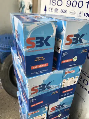 Original SBK 75ahs
