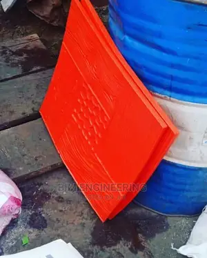 Wooden Frame for Floor Concrete Floor Stamp