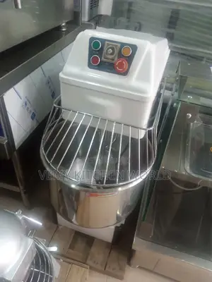 Spiral Mixer