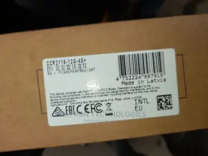 Mikroktik: CCR2116-12G-4S+
