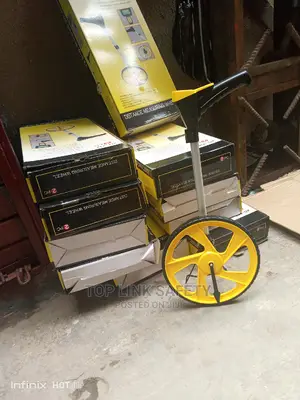 Digital Measuring Wheel.