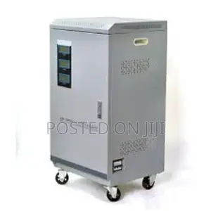 Vectronic 30kva 3phase AVR (Servo Stabilizer)