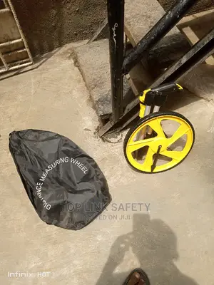 Manual Distance Measuring Wheel
