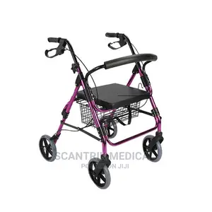 Elderly Walking Rollator