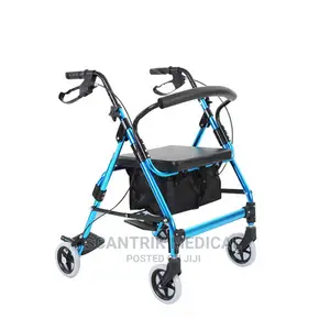 Aluminum Rollator