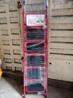 Kitchen Ladder 6 Step.