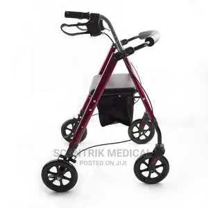 Durable Hospital Rollator