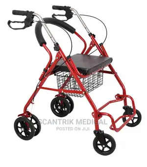 Medical Supplies Rollator