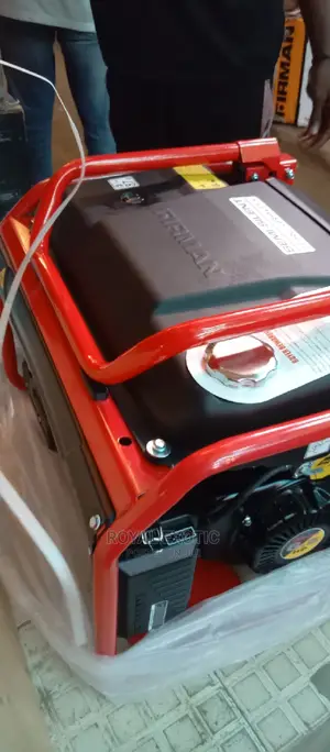 5.5kva Origina Sumec Firman Key Starte Semi Silent Generator