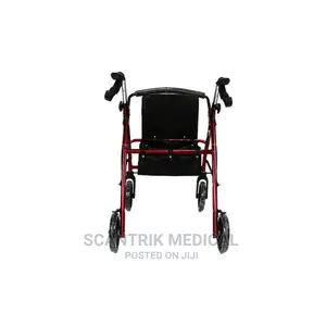 Easy to Use Rollator