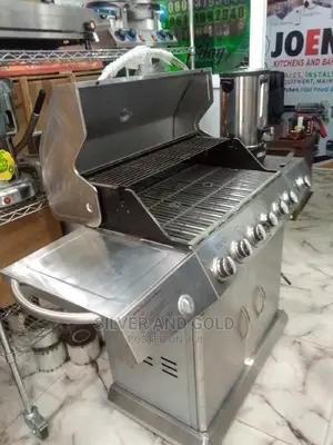 Quality 6 Burners Barbeque Grill