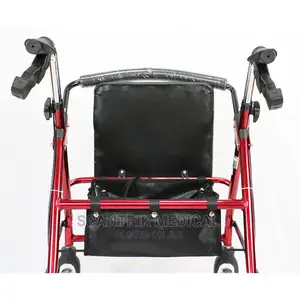 Healthcare Direct Steel Rollator Walker