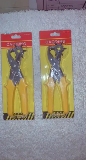 Punch Plier