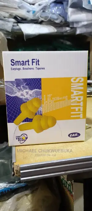 Safety Ear Plugs