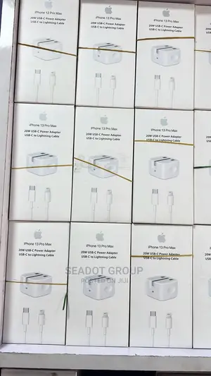 iPhone Fast Charger 20watts