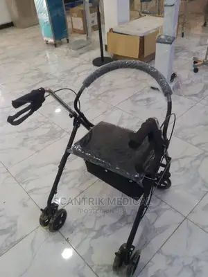 Powerful Mobility Rollator