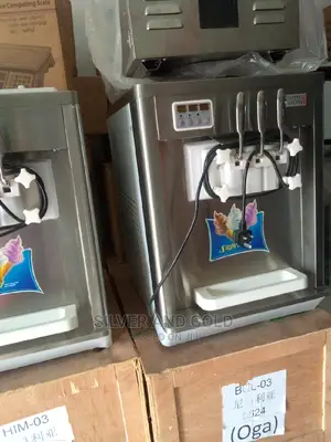 High Quality Industrial Table Top Ice Cream Machine
