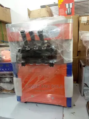 Very Quality Table Top Ice Cream Machine