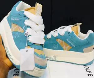 MP: Naked Wolfe Trendy Sneakers