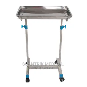 Simple Operations Hospital Mayo Tray