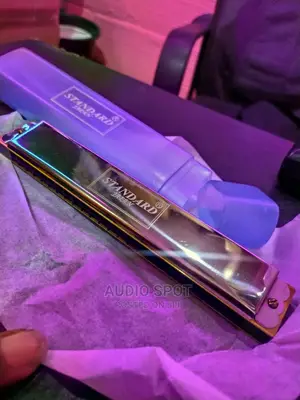 Quality STANDARD JAPAN Harmonica Mouth Organ