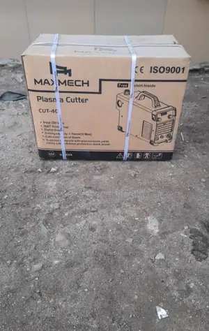Cut 40 Maxmech Plasma Cutter Welding Machine