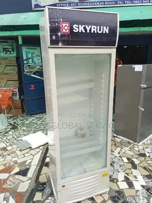 Skyrun Chiller 318litres