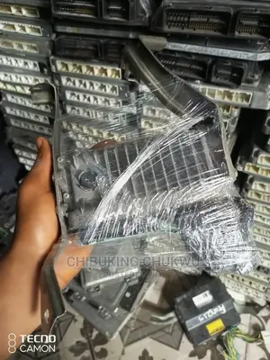 Toyota Highlander 2014-2015 ECU {Brainbox}.