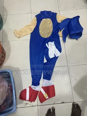 Sonic Costume for Kids