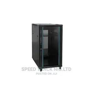 Aico 22u 600 X 600 Network Rack