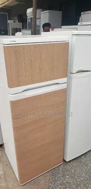 Fridge With Freezer