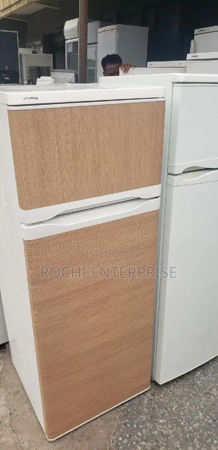 Fridge With Freezer