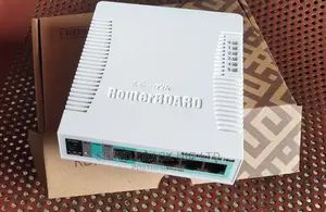 Mikrotik Routerboard (Rb951g-2hnd)