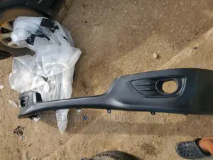 Front Bumper Padded/Attachment For Toyota Camry 2010/12 S.E
