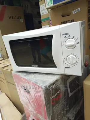 ITEC Microwave With One Year Warranty Brand New
