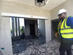 Standard Entrance Automatic Sliding Door Lekki