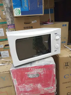 Itec Microwave One Year Warranty Brand New
