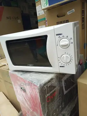 Itec Microwave With One Year Warranty Brand New