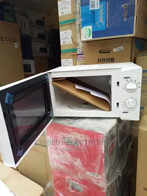 Itec Microwave With One Year Warranty Brand New