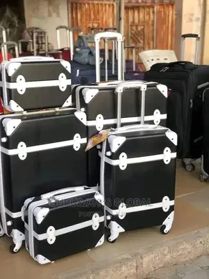 Classic Matured Luggage Traveling Box