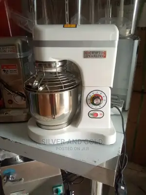 Industrial Reliable 5l Cake Mixer