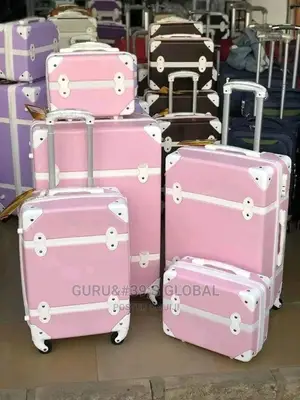 Luggage Traveling Box