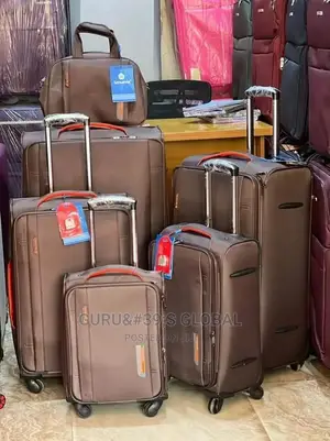 Luggage Traveling Bags