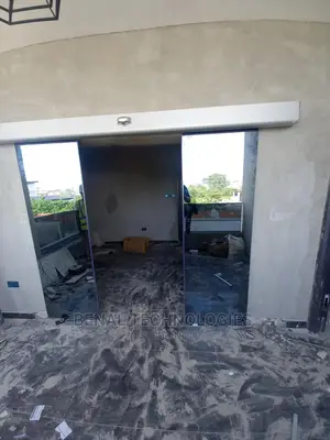 Affordable Entrance Automatic Sensor Door Lekki