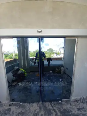 Durable Entrance Automatic Sliding Door Lekki