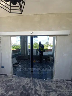 Top Quality Entrance Automatic Sliding Door Lekki