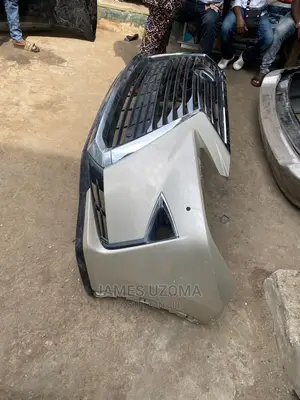 Lexus Rx 2018 Model Complete Front Bumper