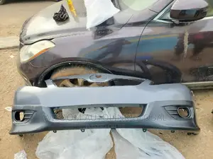 Complete Front Bumper &  Paded For Toyota Camry 2010/11 Sports Edition
