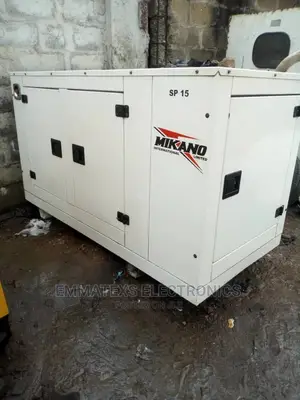 15kva Mikano