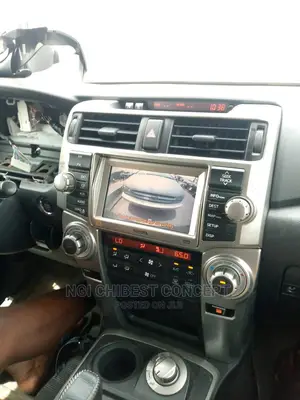 Toyota 4runner 2010 - 2015 Navigation System Foreign Used